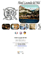 Mobile Screenshot of locandamel.com